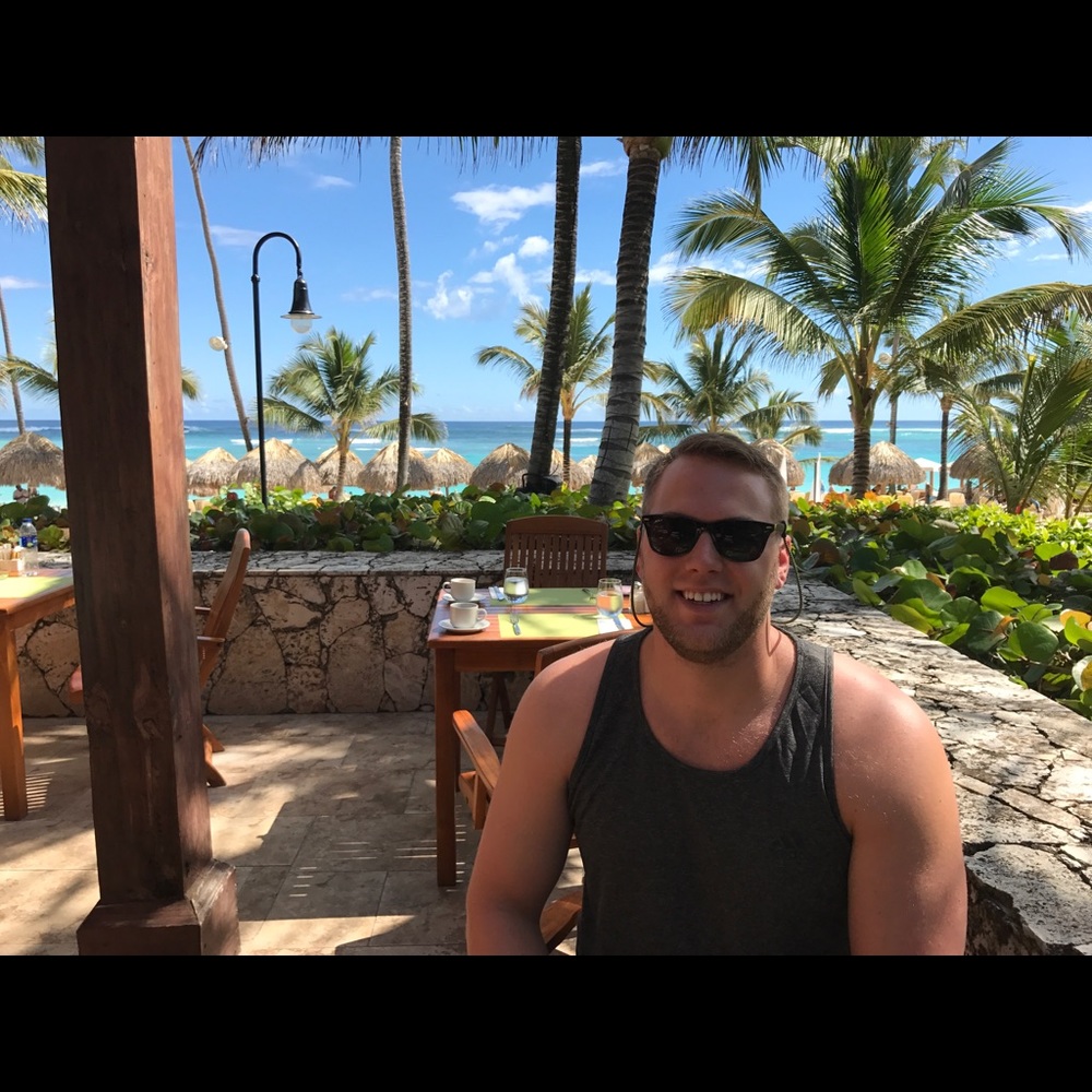 Meet your Posher, Matt